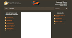 Desktop Screenshot of polishcar.com